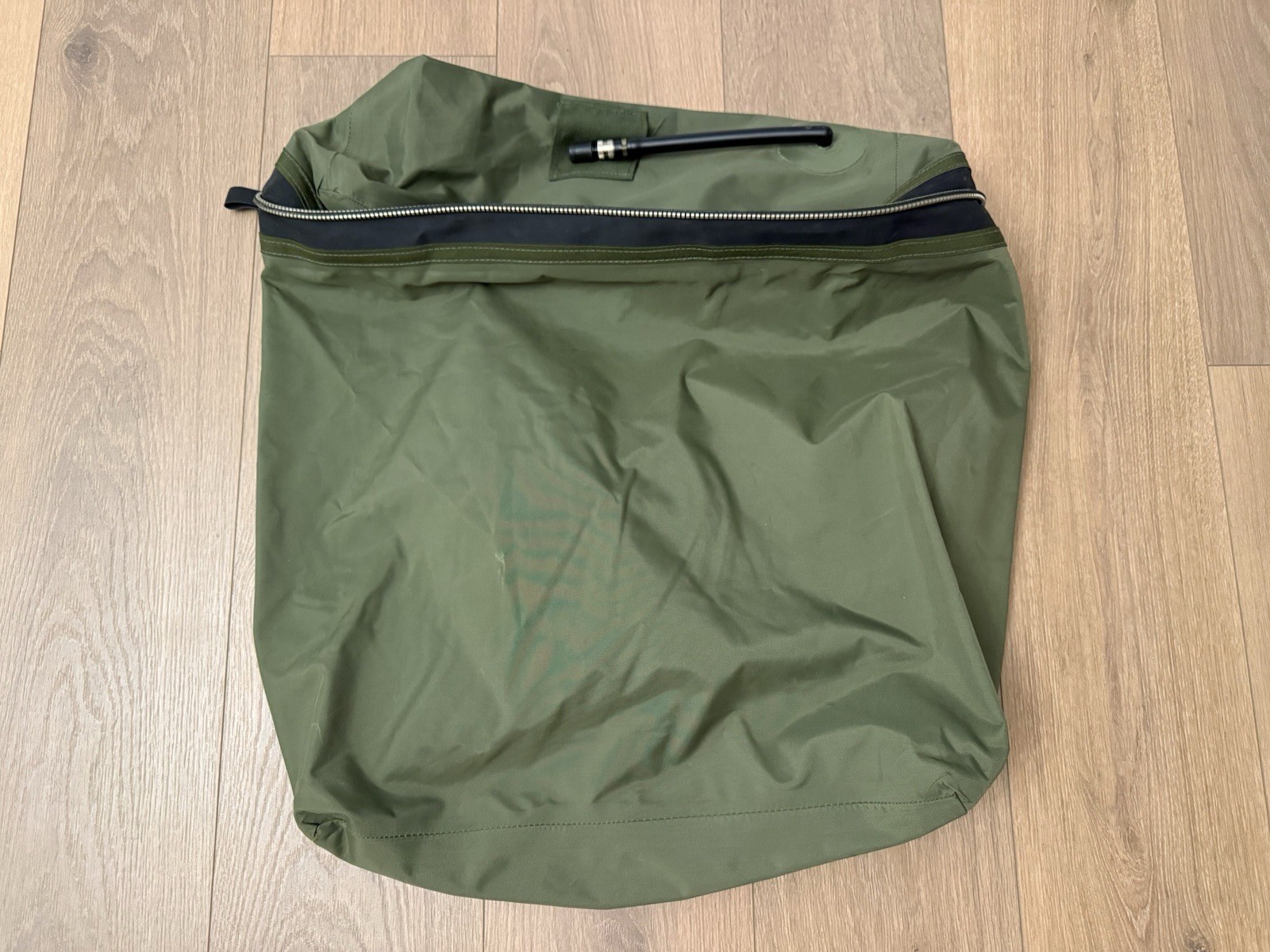 USIA Watershed Waterproof Alice Pack Backpack Dry Bag Military 5000RL Green YKK