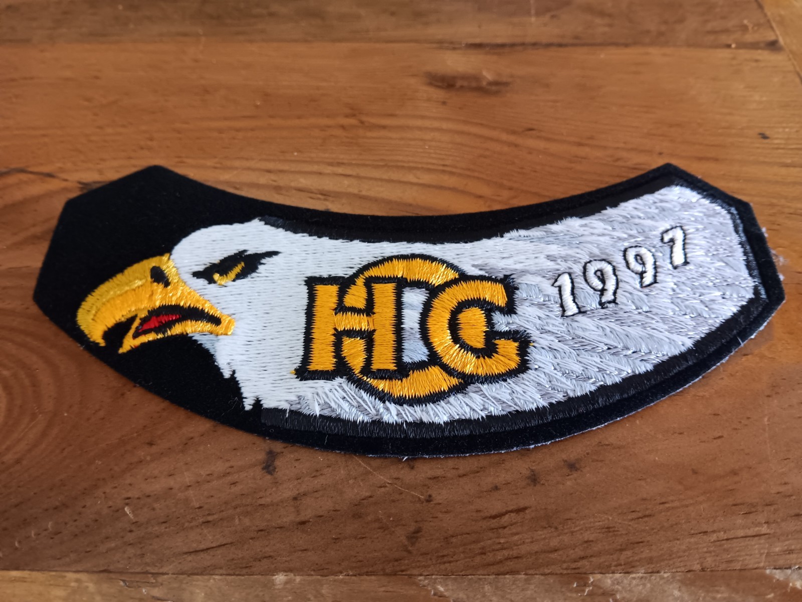 Harley Davidson Patches Lot