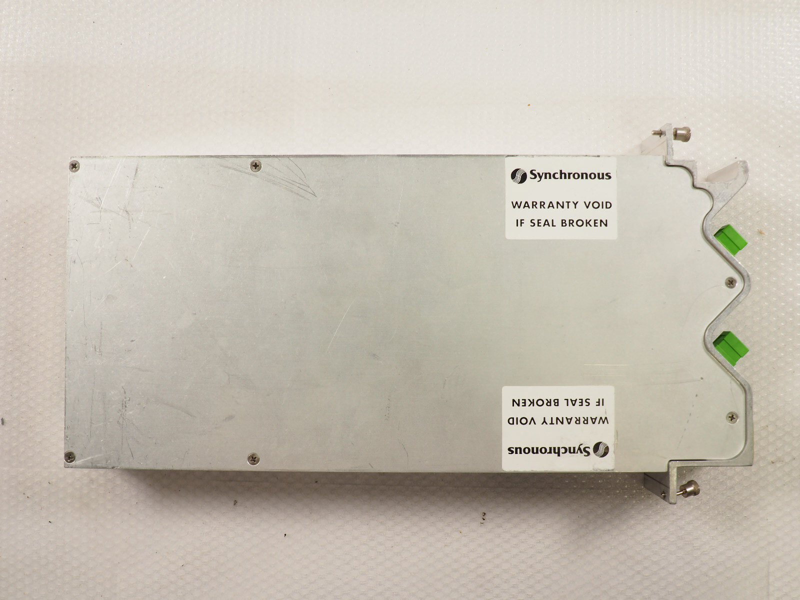 SYNCHRONOUS CS-SIRIUS-25 Fiber Optic EFDA Module