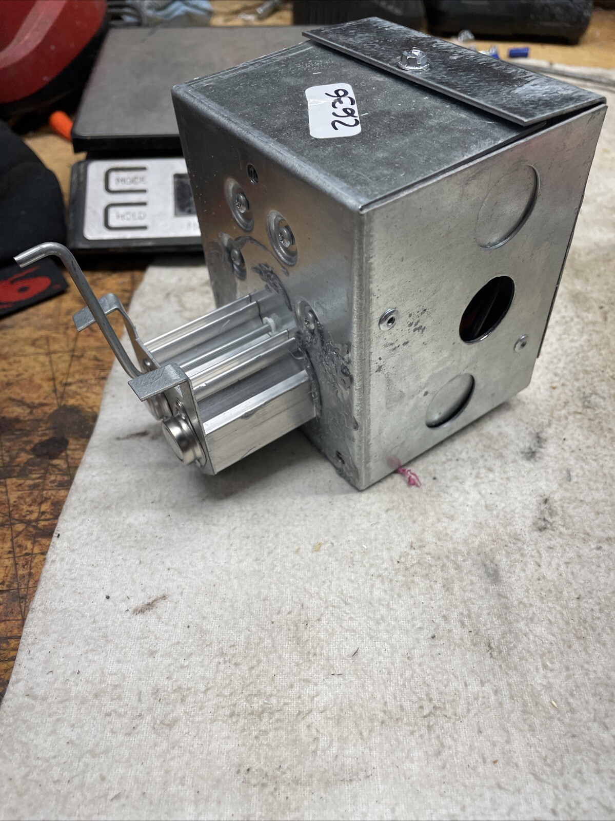Ruskin TS150 EZ / High Limit Fire stat