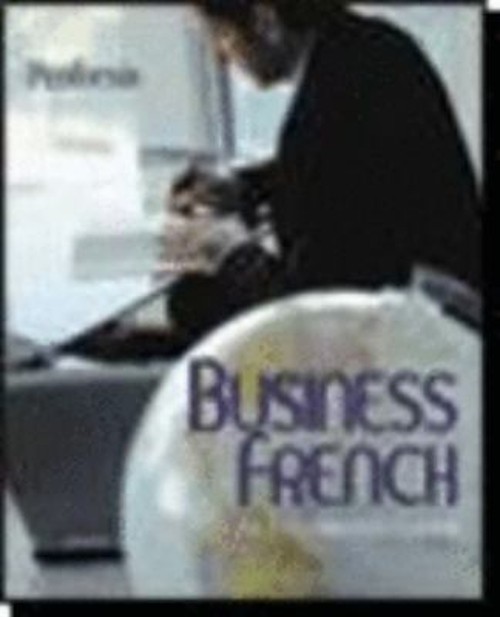Business French : An Intermediate Course Paperback Jean-Luc Penfo