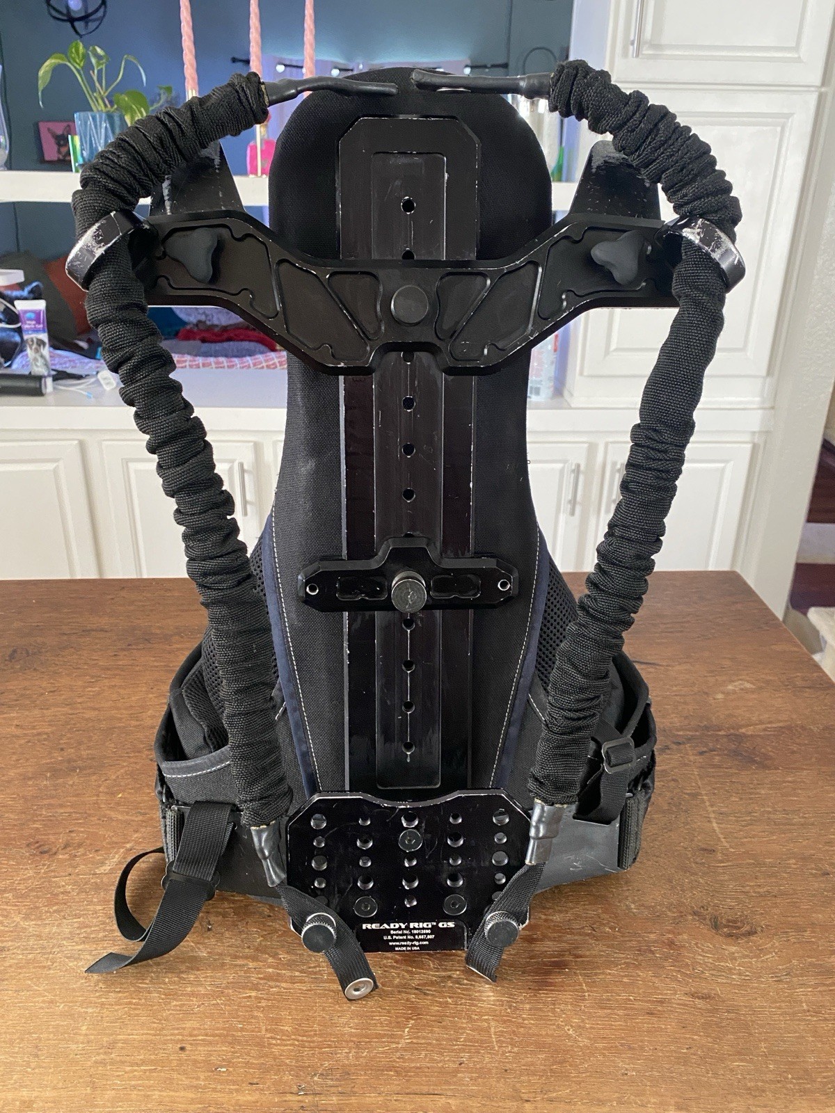 Ready Rig GS W/ ProArm Kit, Bag, Ronin 2 Quick Connect Adapters, and Spare Parts