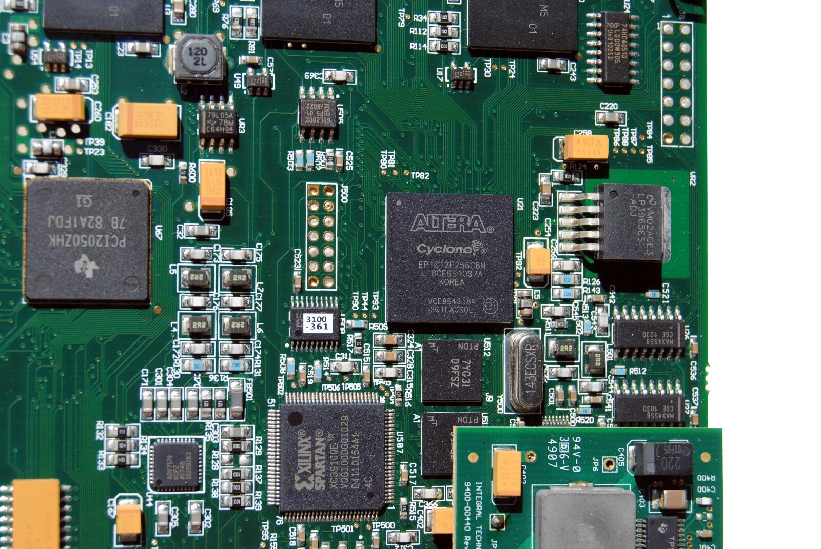 PELCO / INTEGRAL TX400 VIDEO CAPTURE CARD 4601-20003