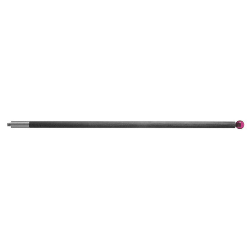 CMM Styli M2 Thread 4mm Ruby Ball Carbon Fibre Stem 100mm Length for A-5003-2289