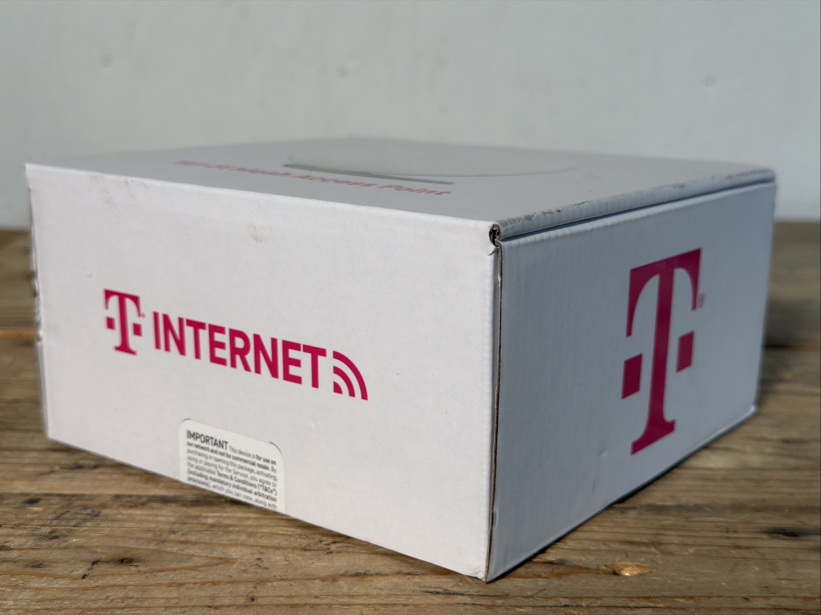 T-Mobile WiFi Mesh Access Point - Sealed, NEW