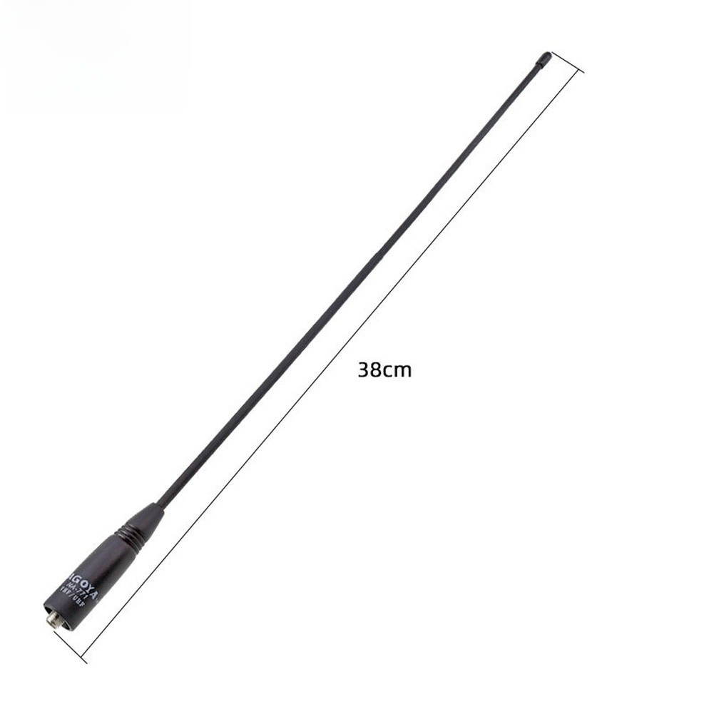 For NA 771 AntenFor NA with SMA-F Interface Dual Band 136-174 MHz 400-480 MH