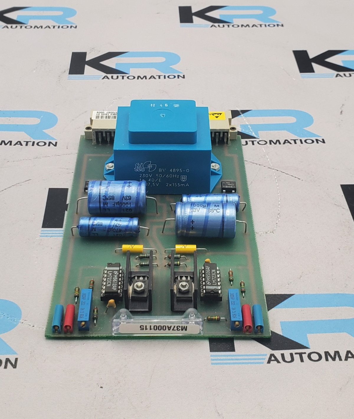 NEW Man Roland M37A000115 PCB Circuit Board Module