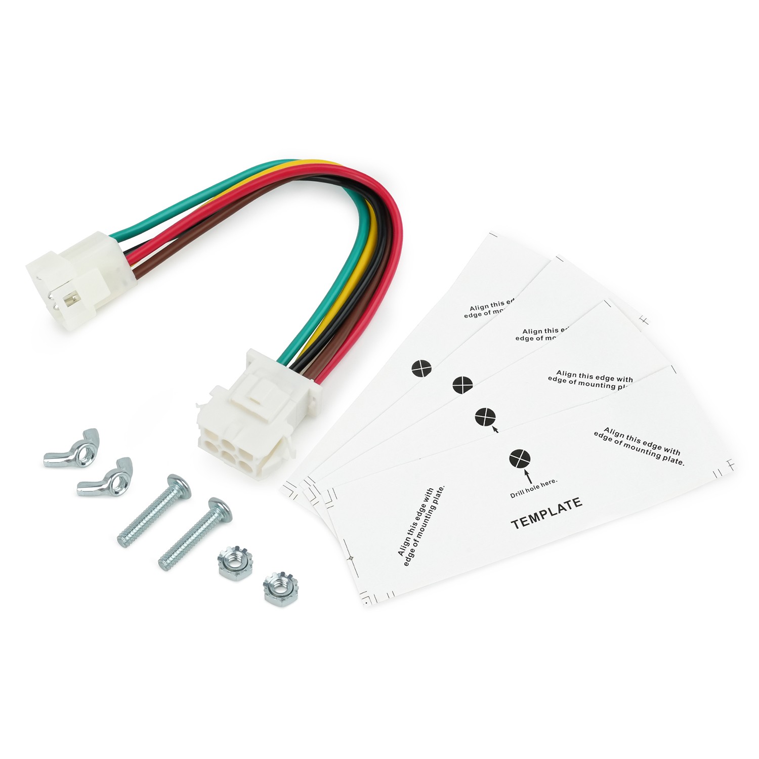 Air Conditioner Adapter Kit RV Accolkit For Coleman AC135 AC150