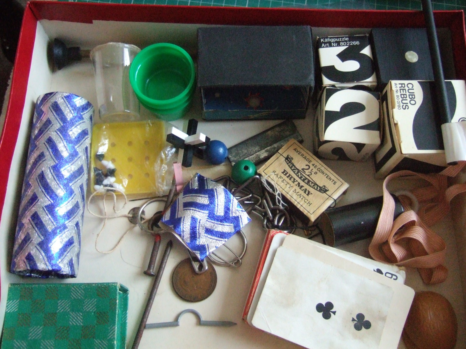 magic set kids