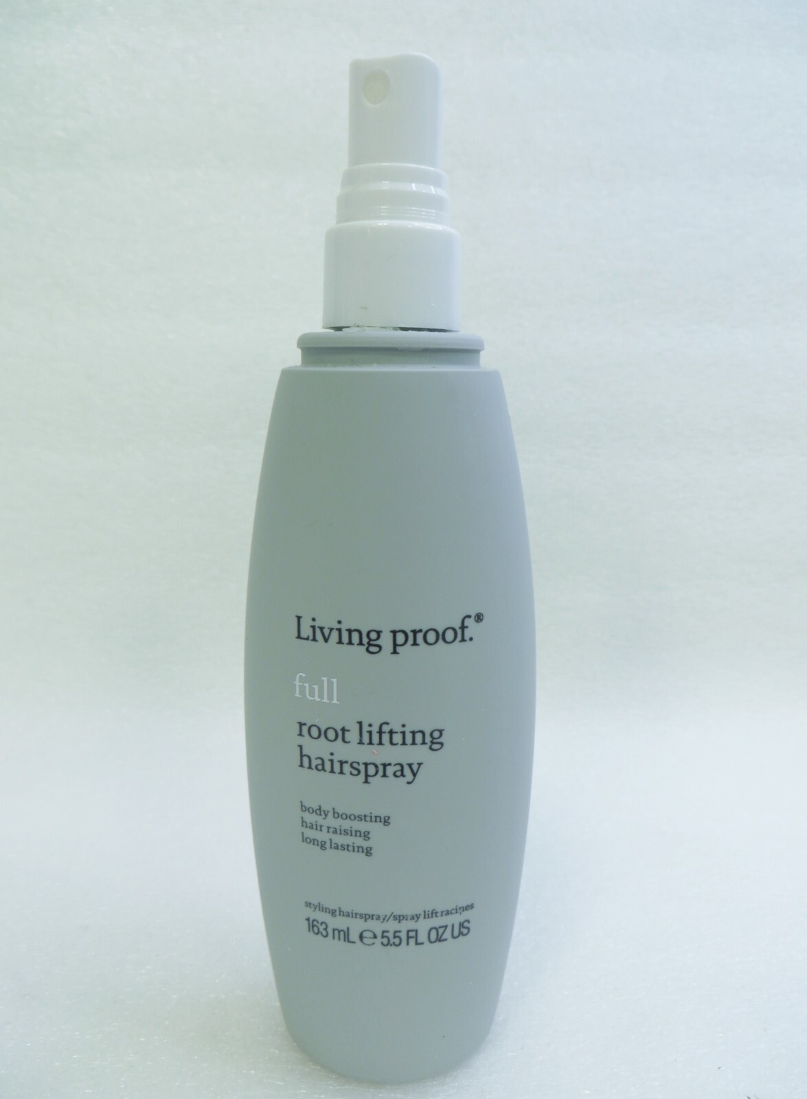 LIVING PROOF FULL ROOT LIFTING HAIRSPRAY 5.5 OZ Scuffed!
