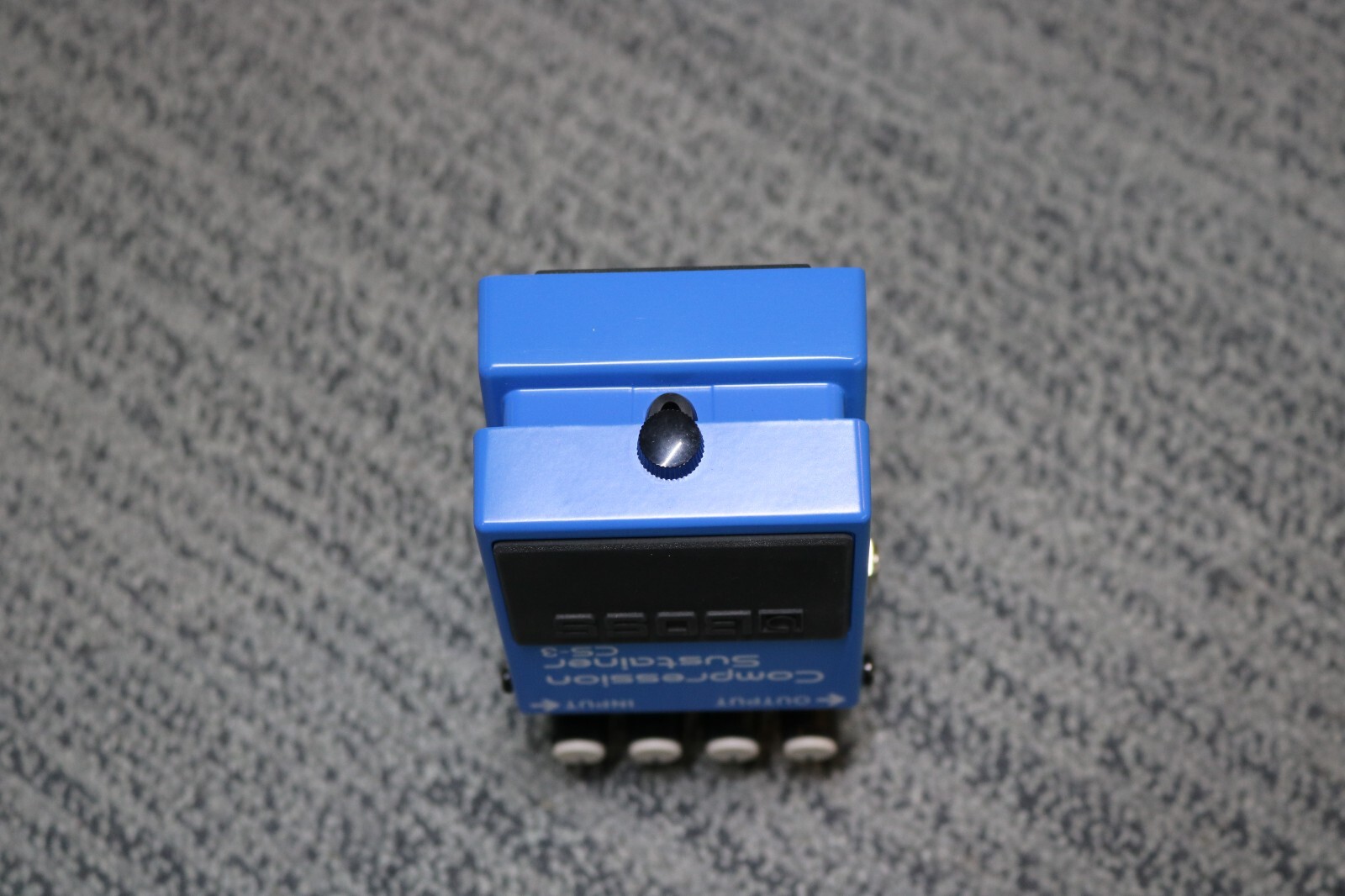 Boss CS-3 Compression Sustainer Guitar Effects Pedal