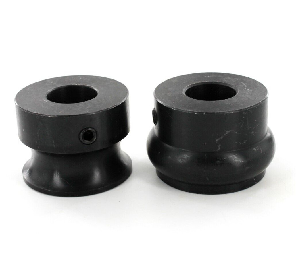 5/8 inch Round Bead Roll Dies Set