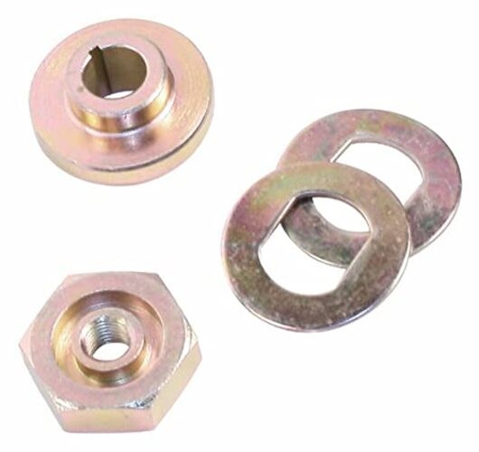 Fan Hardware Kit, For MountingVW Cooling Fan, Compatible with Dune Buggy