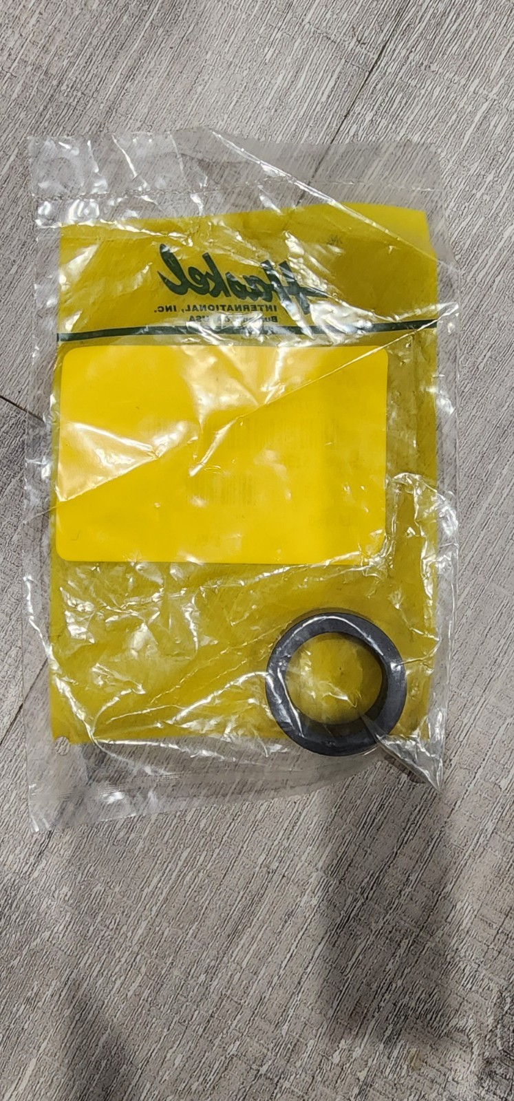 Haskel 51368 Bearing