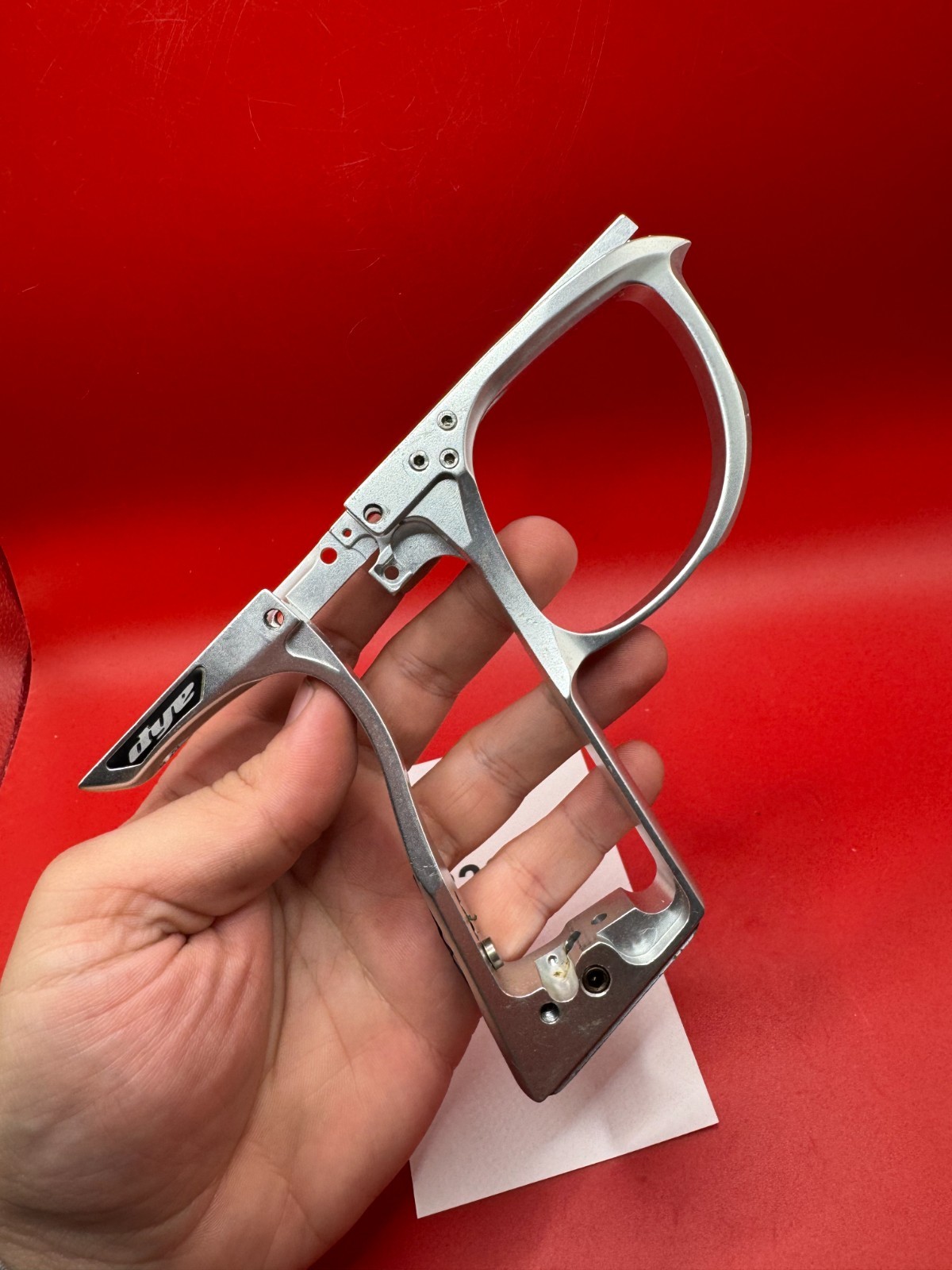 Dye DM6 Frame