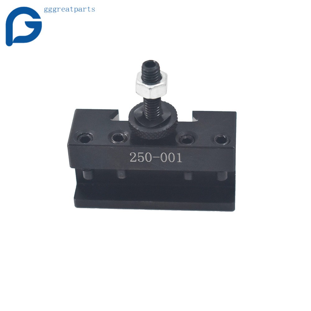 Quick Change Turning  Facing Lathe Tool Post Holder OXA #1 250-001