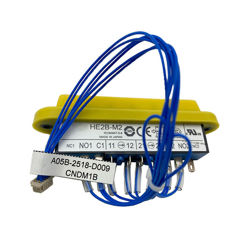For FANUC A05B-2518-D009 Teach Pendant Enable Switch Harness
