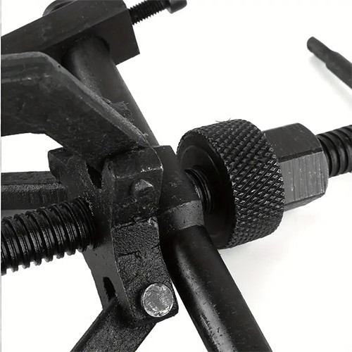 3 JAW INNER BEARING PULLER CAR MOTORCYCLE BUSHING REMOVAL EXTRACTOR HAND TOOL