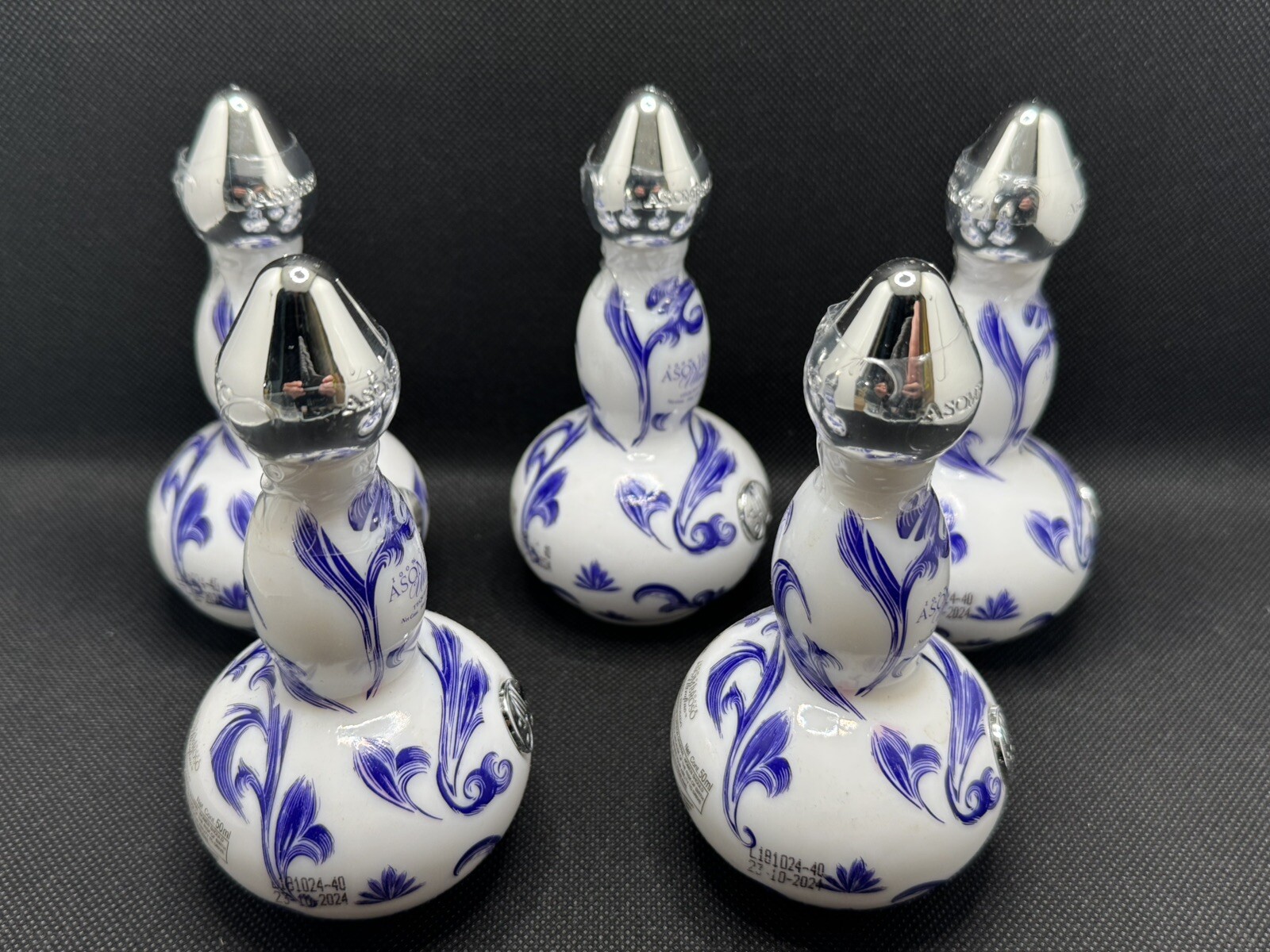 Asombroso Tequila Mini Eros Bottle 50ml.