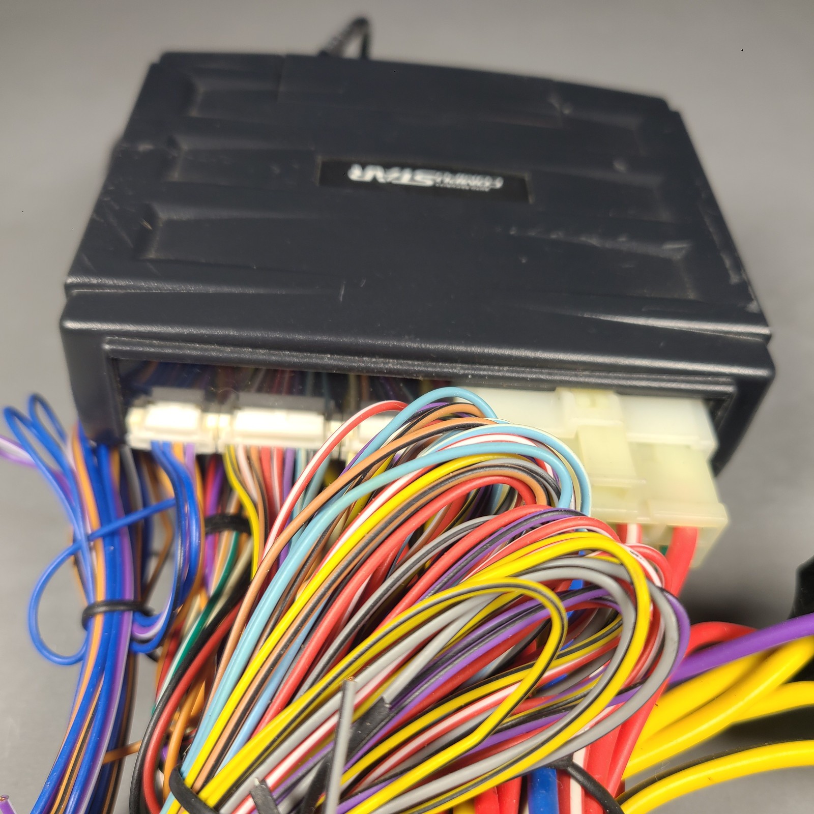 CompuStar CM4200-VD Remote Start Control Module & Wiring Harness 12V Car Brain