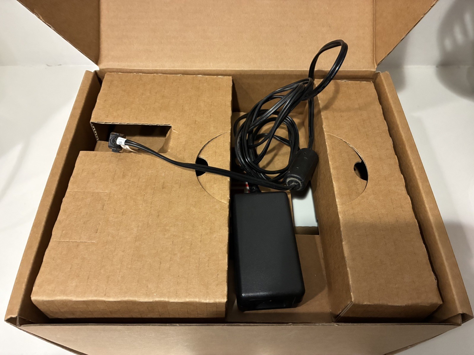Fortinet FortiGate 30E FG-30E Network Security Firewall Appliance + power supply