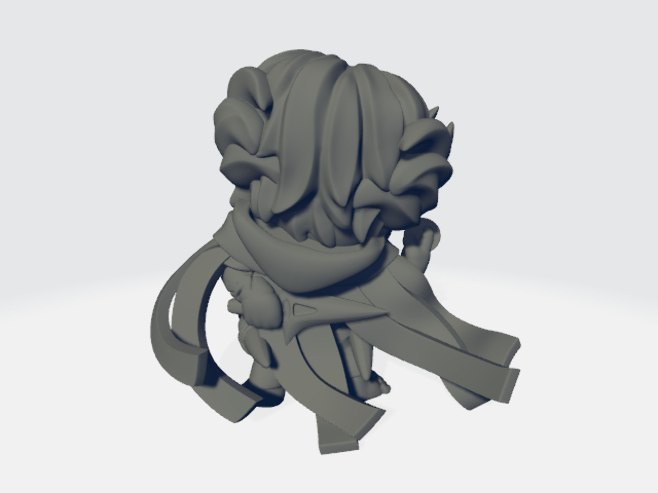 Capsule Chibi - Kelsier