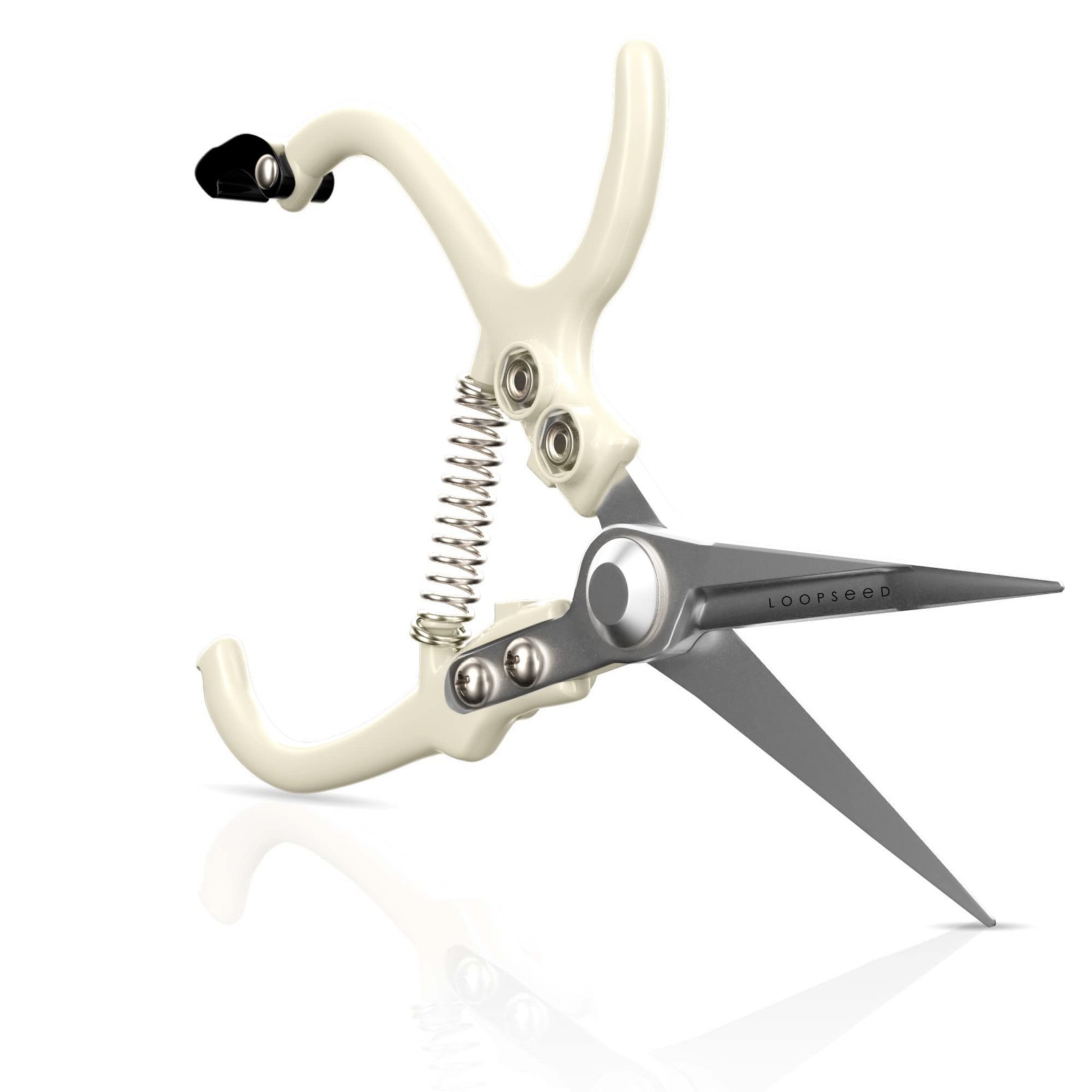 LOOPSEED Plant Pruning Shears Garden Trimming Scissors 6.5 inches x 3