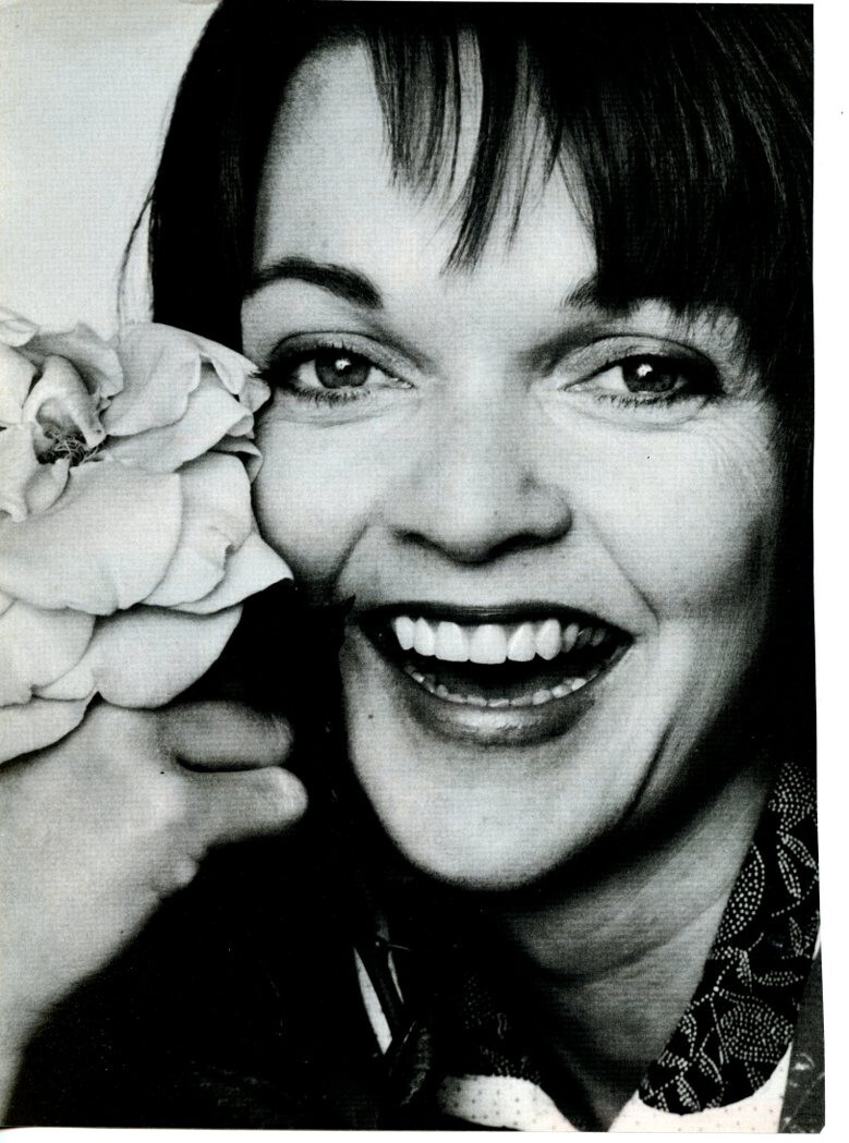 Pamela Reed Magazine Photo Clipping 1 Page M4071