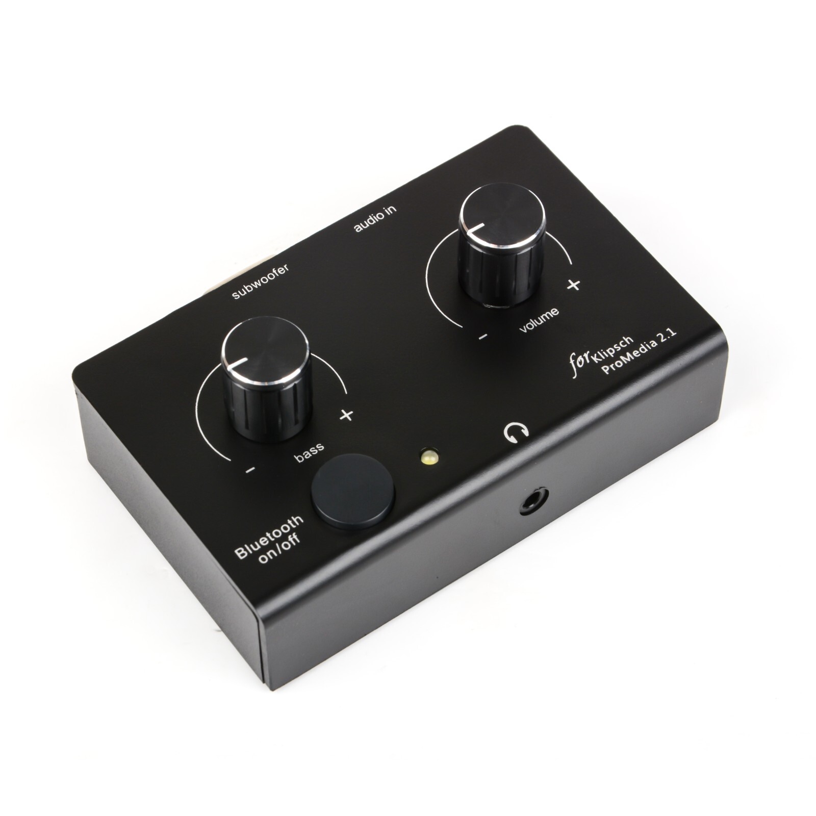 Replacement Control Pod Bluetooth Enabled for Klipsch ProMedia 2.1 Speakers BT