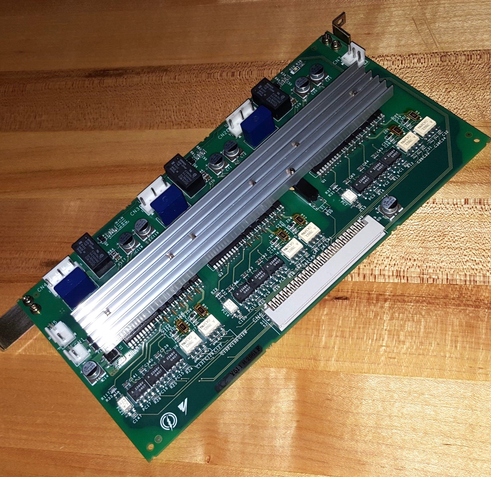 Yaskawa Motoman NXC100 Robot Servo Amplifier Board SGDR-SDCCA01 AAB / F352085-1