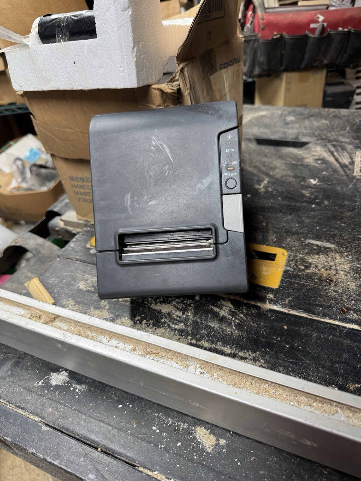 Epson TM-T88 Receipt Printer
