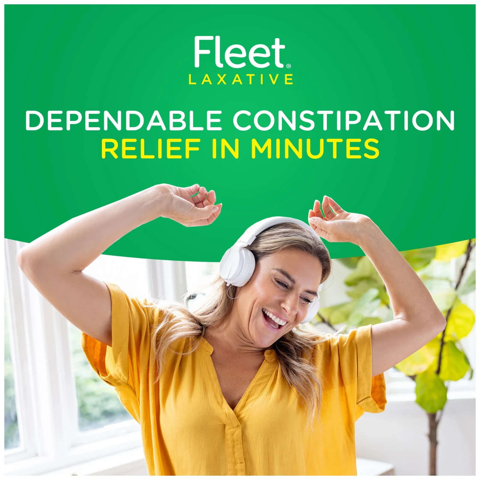 Fleet Laxative Glycerin Suppositories Adult Suppositories, 100 Count
