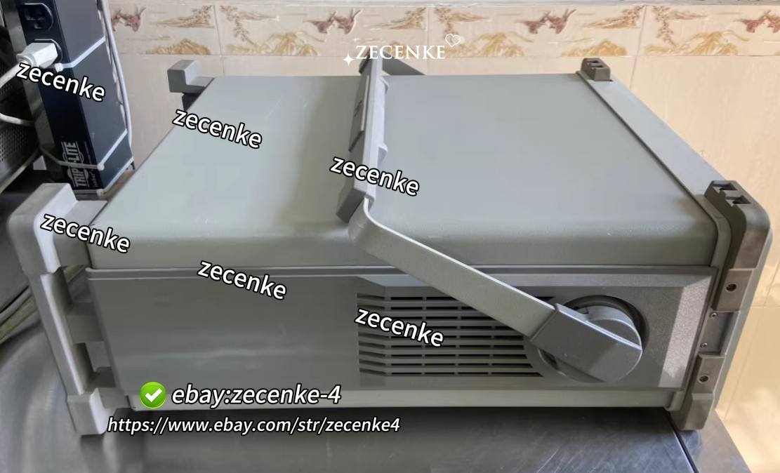 1pcs Agilent/HP 8561E Spectrum Analyzer 20 Hz-6.5 Ghz