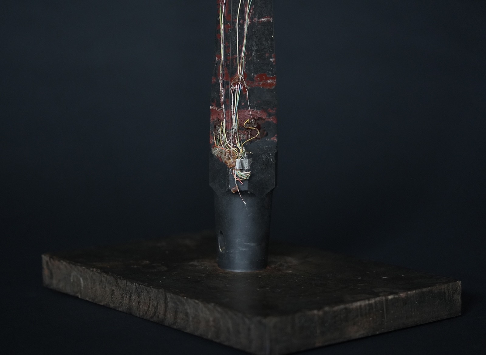 wind tunnel model original Nasa Lockheed Jet Prototype
