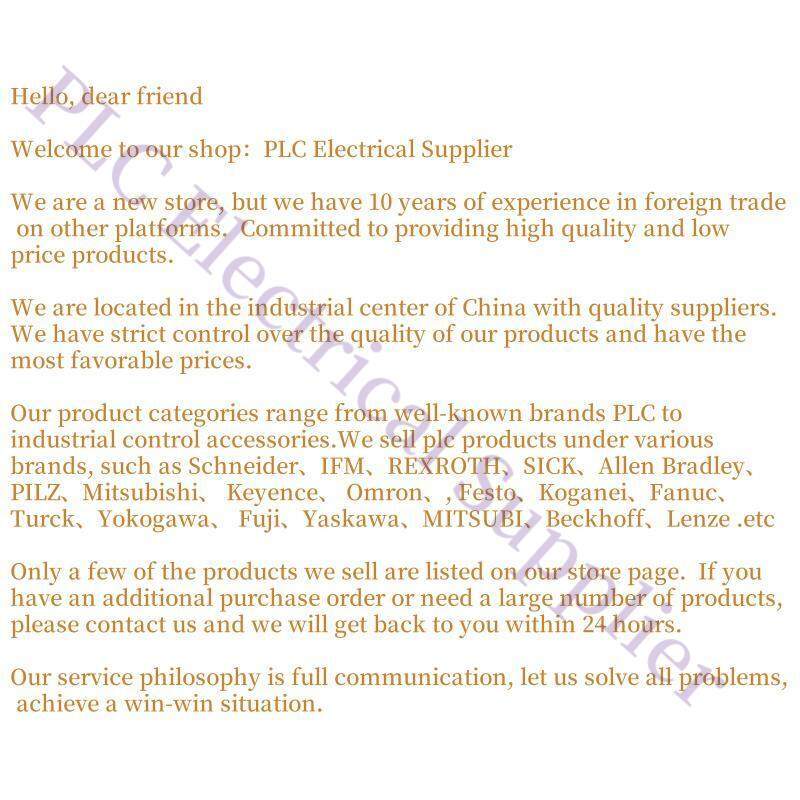 E11509 1PCS New Original IFM E11509 Connector Fast Shiping
