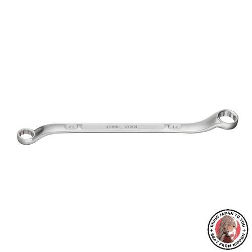 NEW Tone M44-1417 Long Mechanic Eyeglass Wrench (45° x 10°) Wi