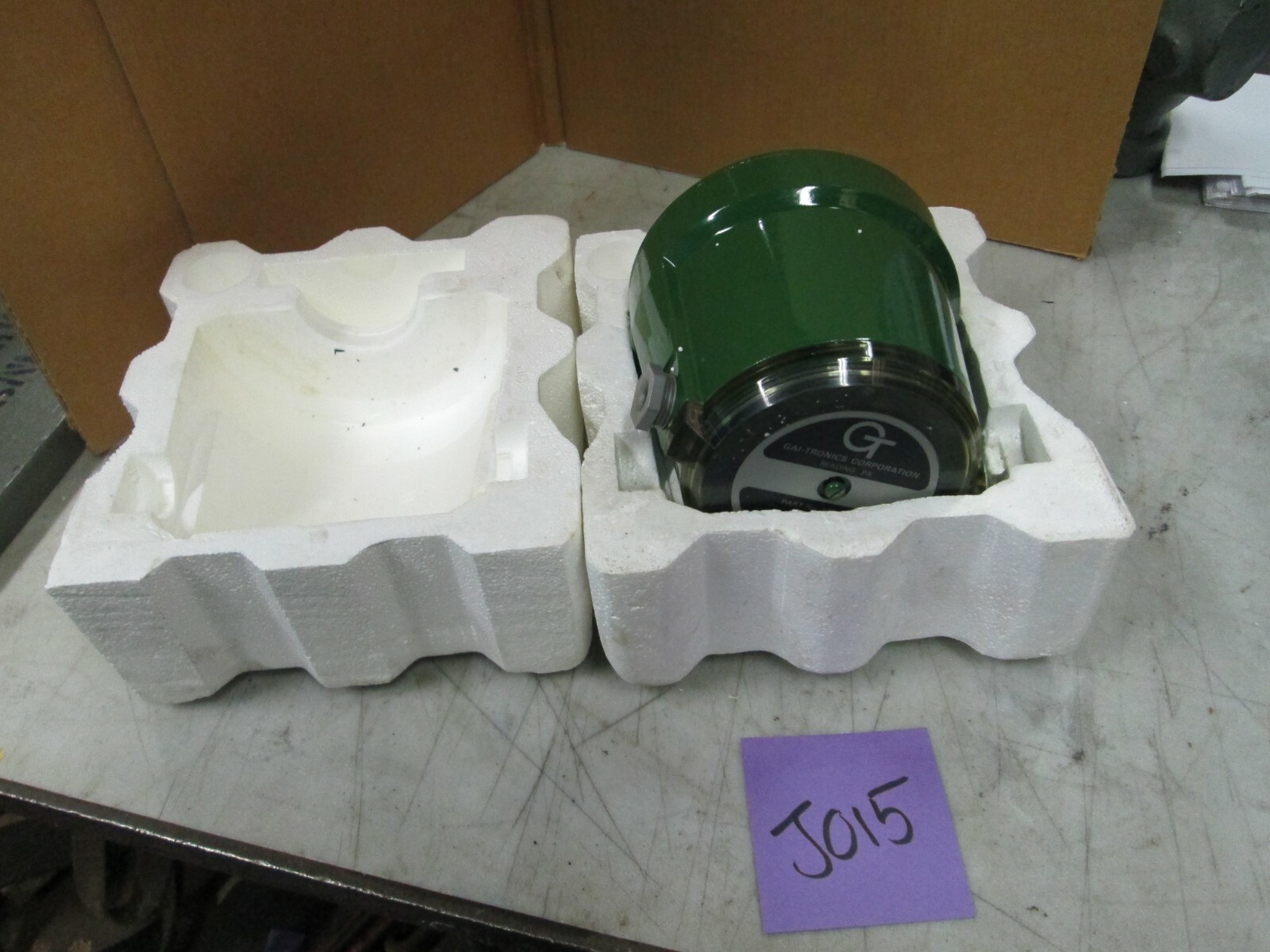 Gai-Tronics Horn Driver P/N: 13311-001 40 Watt RMS 16 Ohms (NIB)