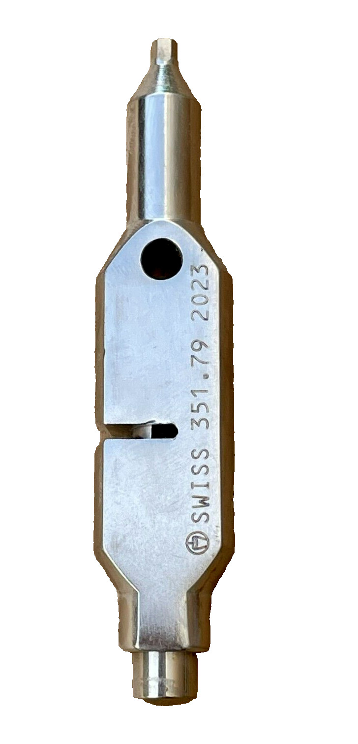 Swiss 351.79 Pin Cutter Cutting Tool Instrument