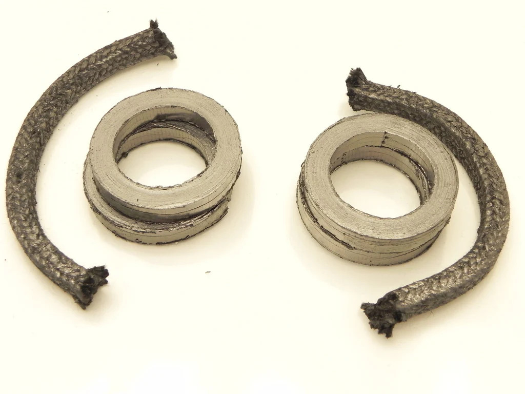 Newco Valve Trim (for 11FCB2 10") (Lot of 2)