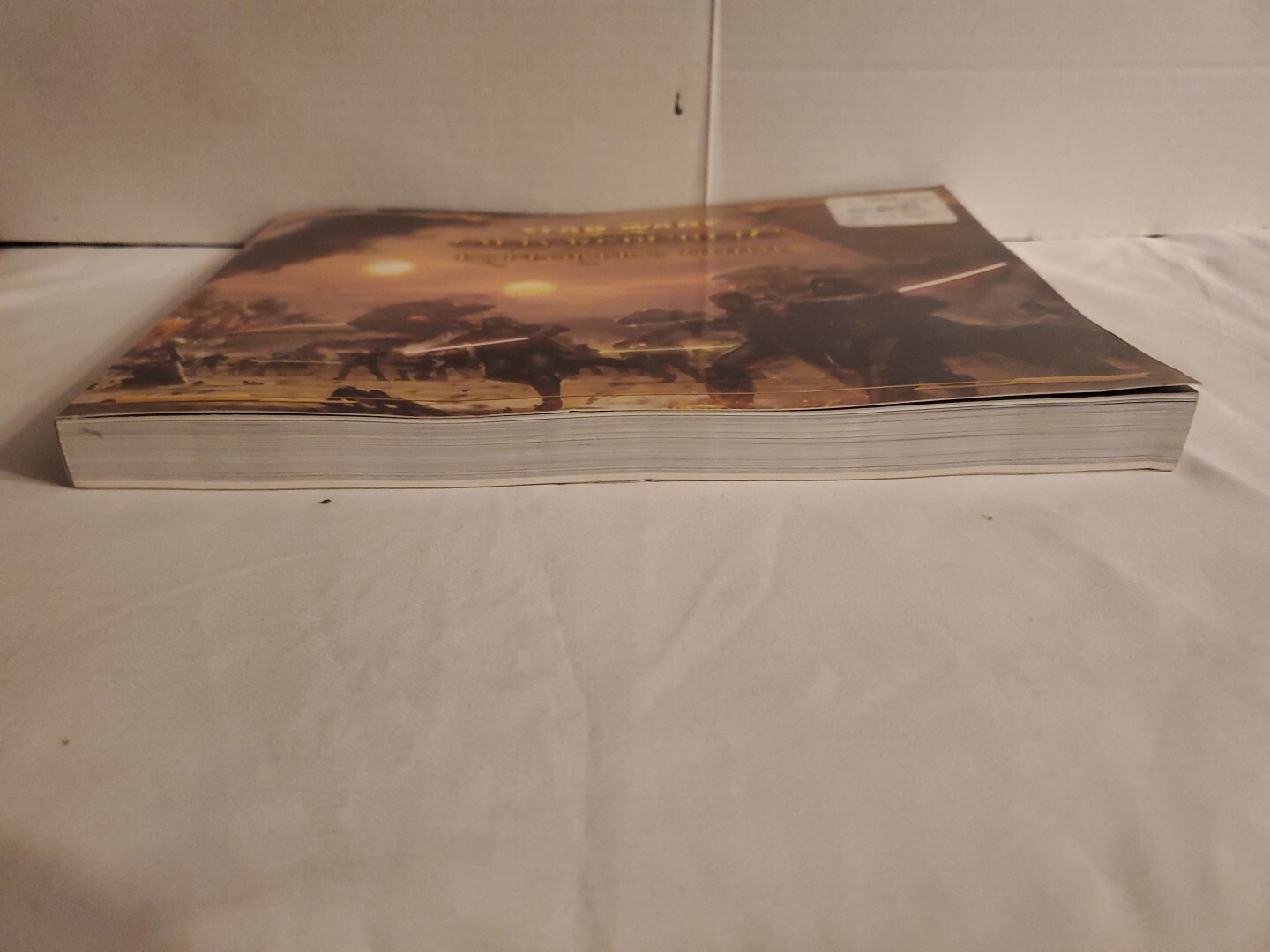 Star Wars The Republic Explorer's Guide Paperback