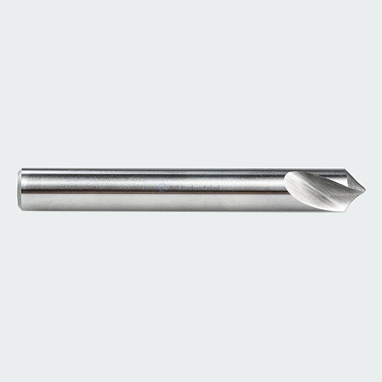 YG1 NC Spotting Drill 8% Cobalt HSS 1/8" 90 Degree 0081L CNC Machine