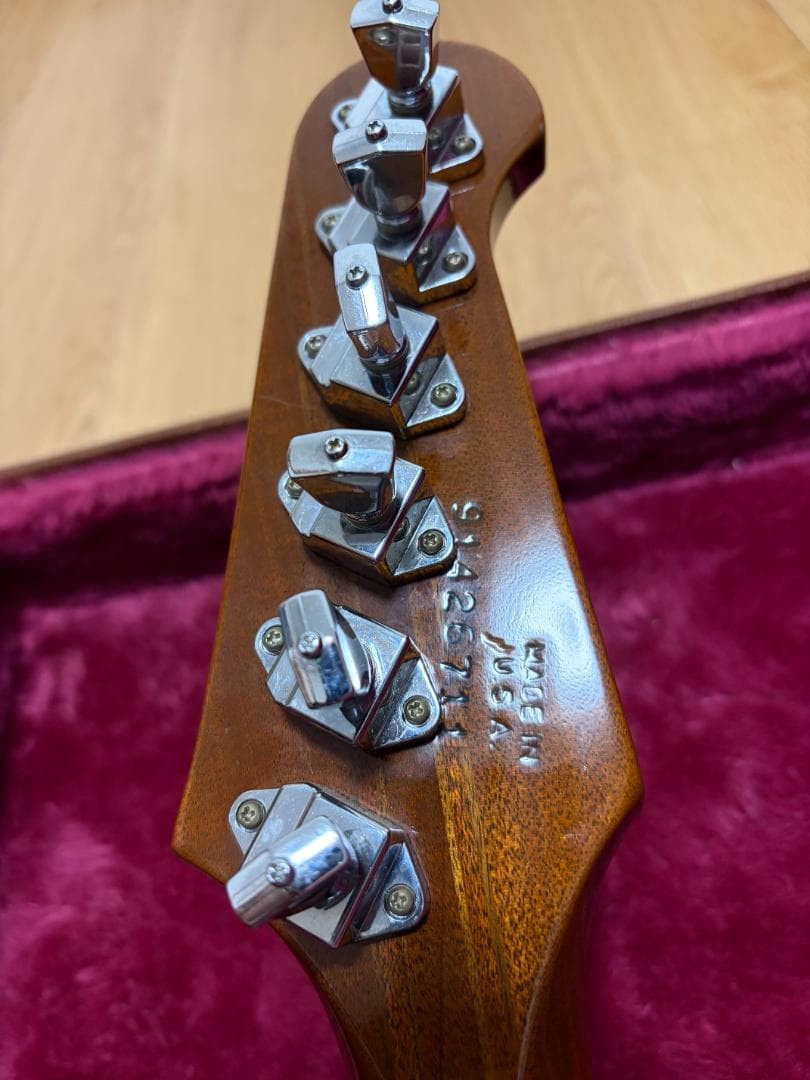 Gibson Firebird V 1996 Sunburst Inspected