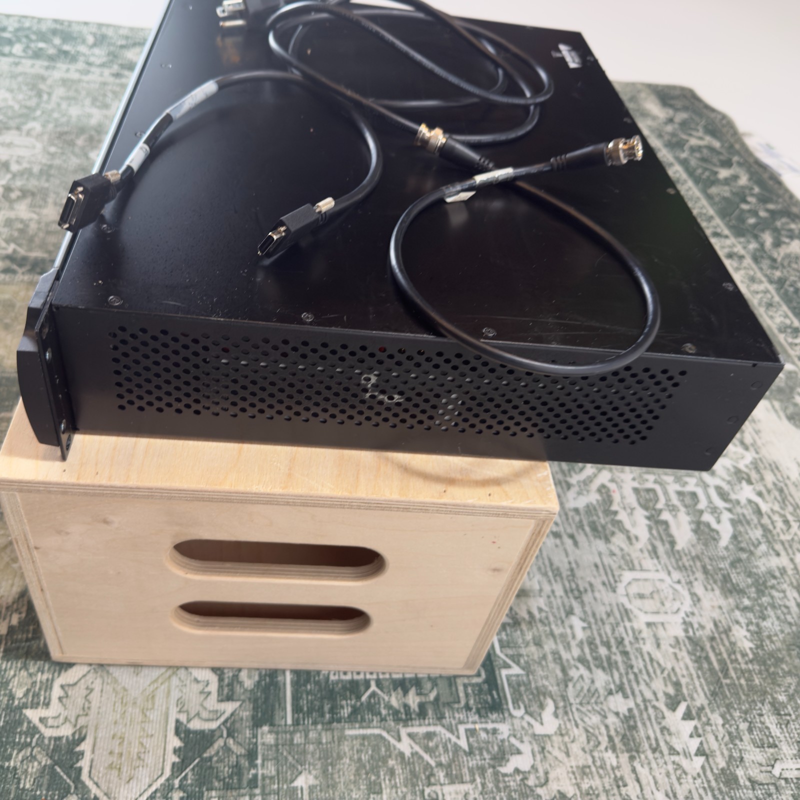 Avid HD I/O 24x24 digital Audio interface