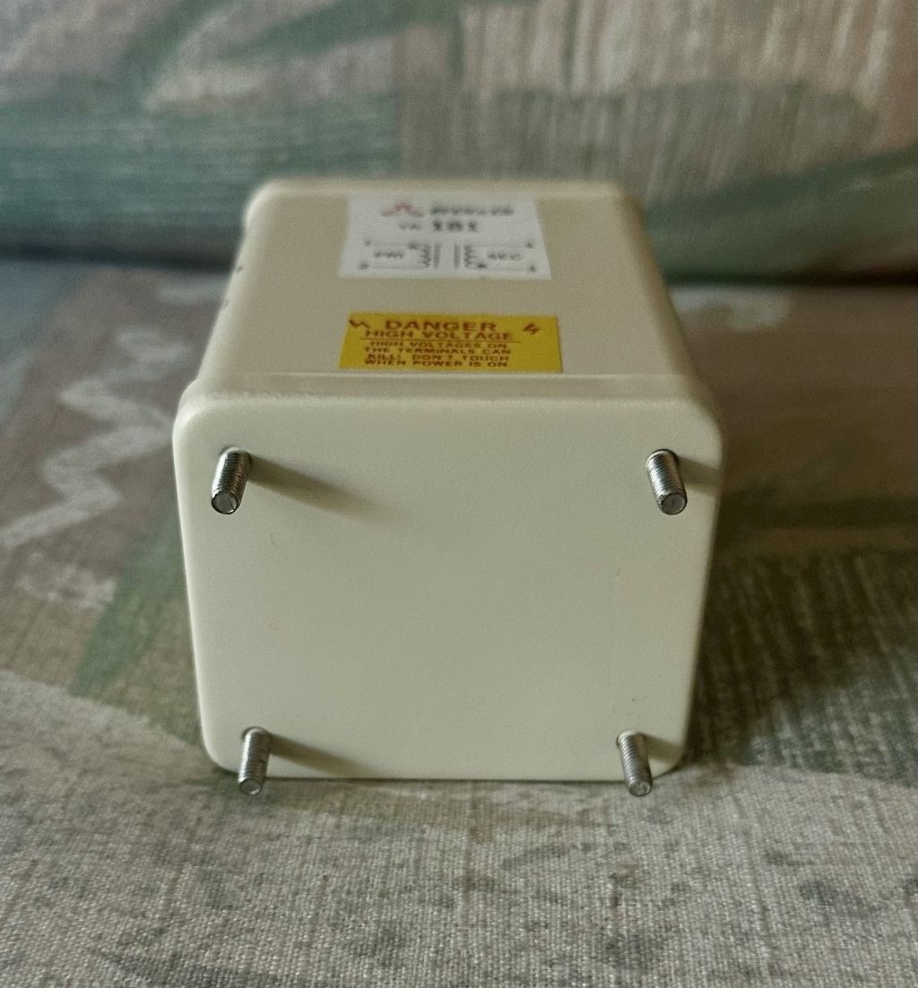 EG&G TR-181 High-Voltage Trigger Transformer
