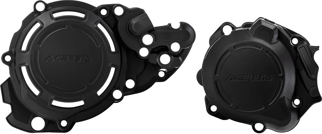 Acerbis X-Power Engine Cover - Black - 2780670001