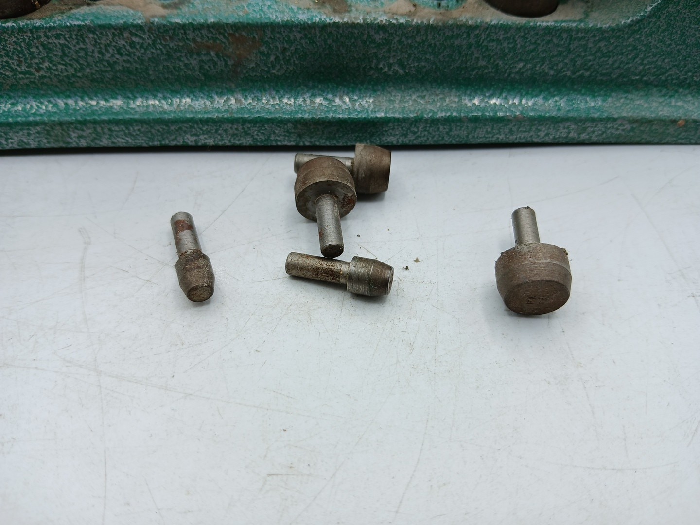 RCBS Case Trimmer 2 Shell Reamer Reloading Tool Complete Die Set