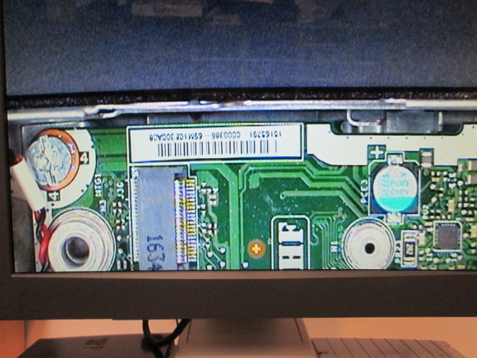 Optelec ClearView+ Plus Low Vision Video Magnifier