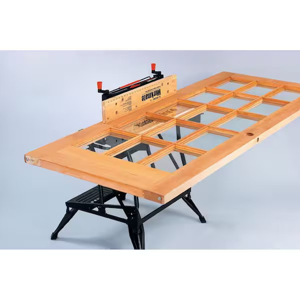 Workmate 425 30 in. Folding Portable Workbench and Vise