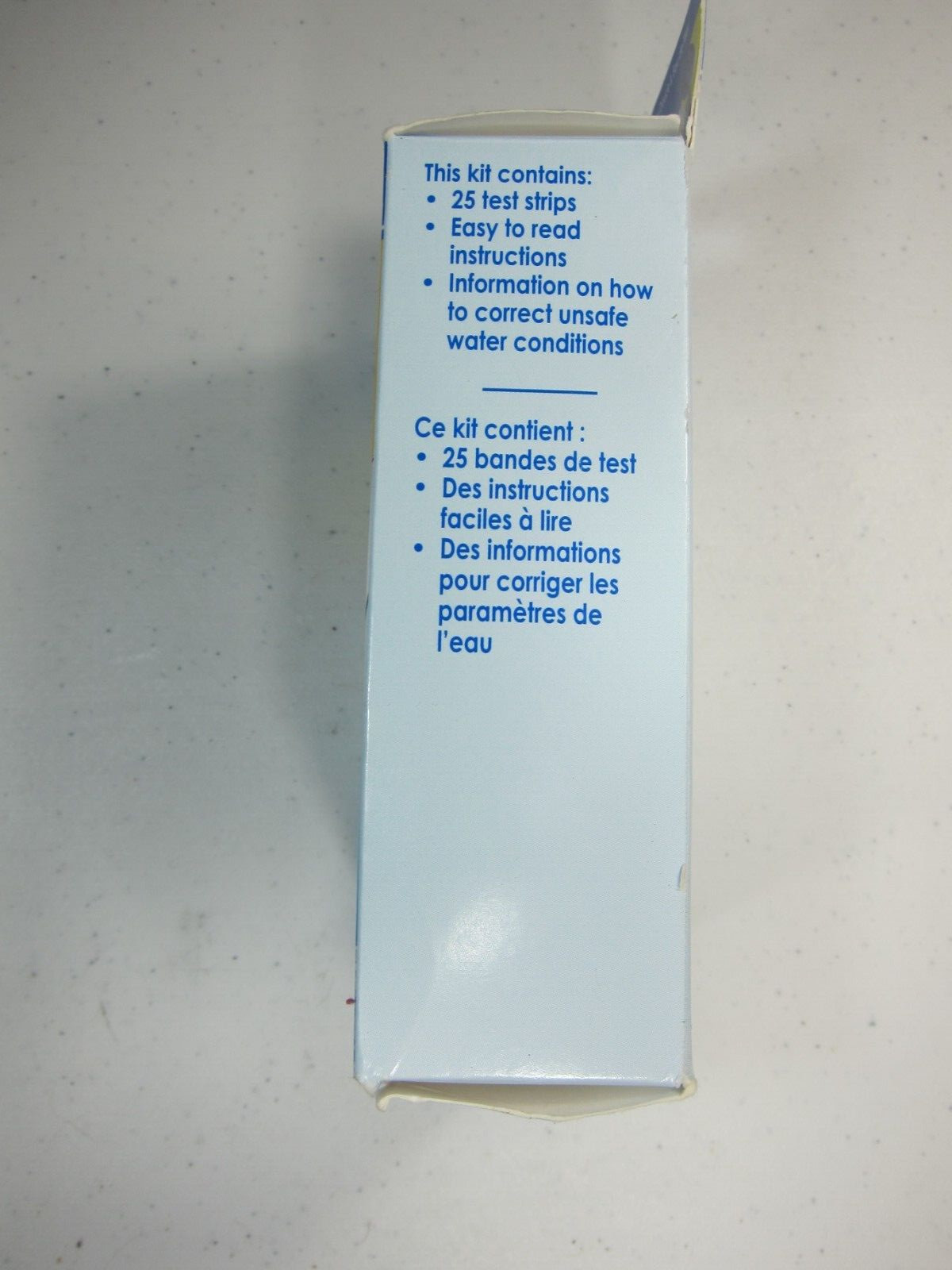 **19 Count** API Test Strips Saltwater Freswater PH,Nitrites,Gh,Kh Read Discript