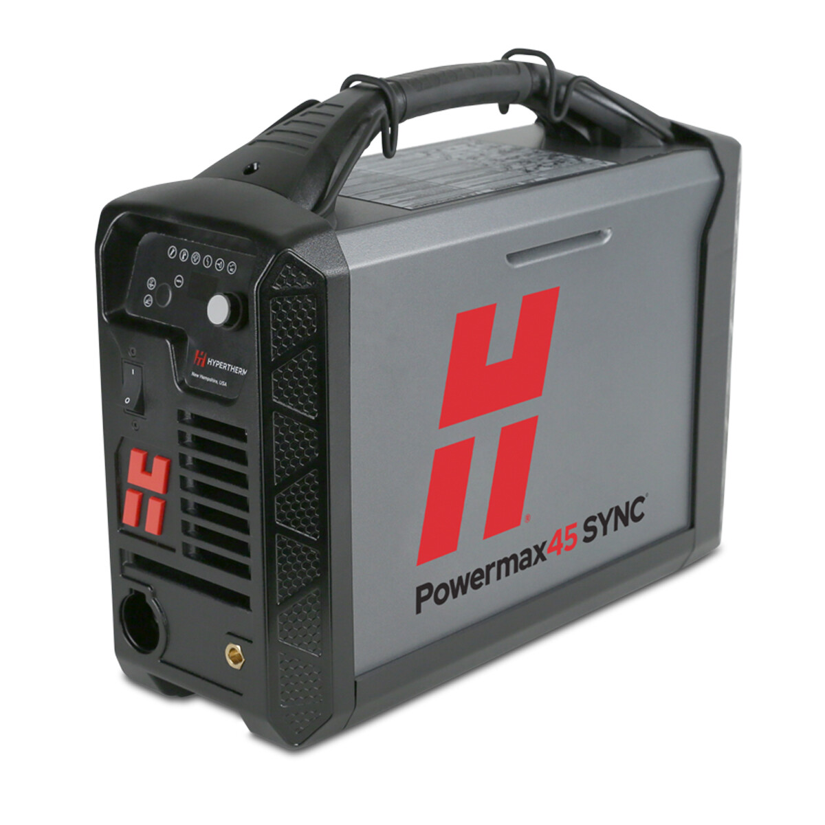 Hypertherm Powermax 45 Sync Plasma Cutter 20' Hand System With CPC Port 088562